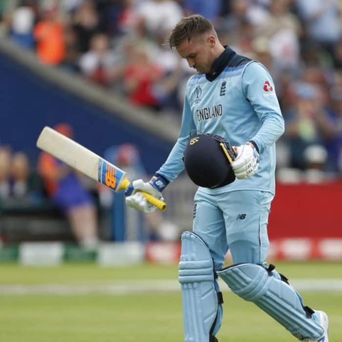 Jos Buttler to Jason Roy: English batters with most sixes in the shortest format - Top 7
