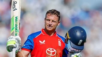 Jos Buttler to Jason Roy: English batters with most sixes in the shortest format - Top 7