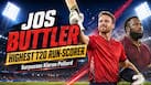 Jos Buttler to Virat Kohli: Highest run-scorers in history of T20 cricket