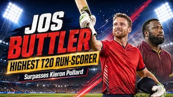 Jos Buttler to Virat Kohli: Highest run-scorers in history of T20 cricket