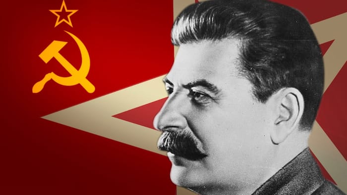 Joseph Stalin  Soviet Union 
