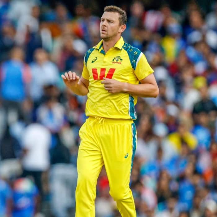 Josh Hazlewood has been out of international cricket due to Achilles injury