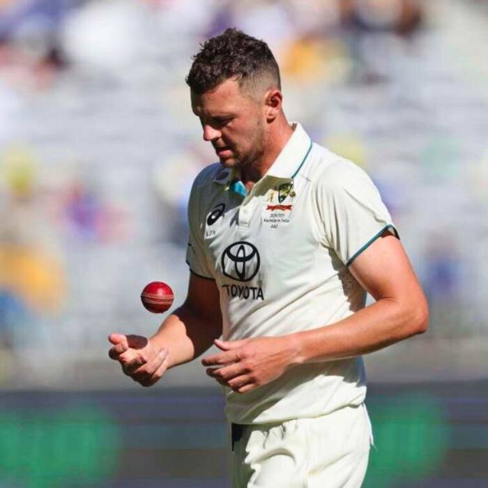 Josh Hazlewood has been ruled out of Ashes 2025 series