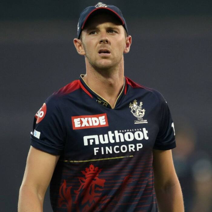 Josh Hazlewood     RCB Strengthens Bowling Attack