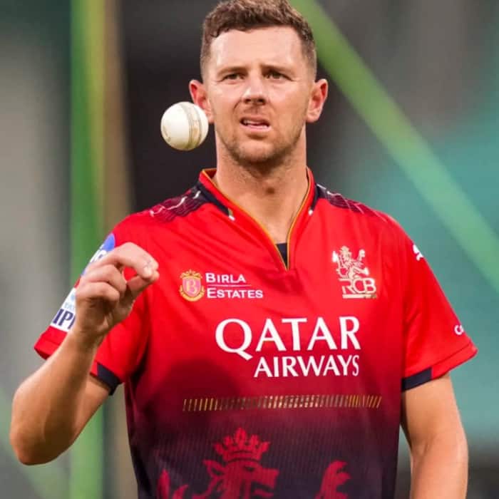 Josh Hazlewood – RCBs Bowling Commander