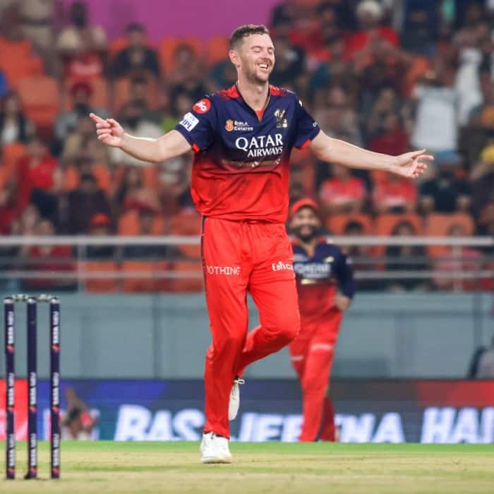 Josh Hazlewood was leading wicket taker for RCB in IPL 2025