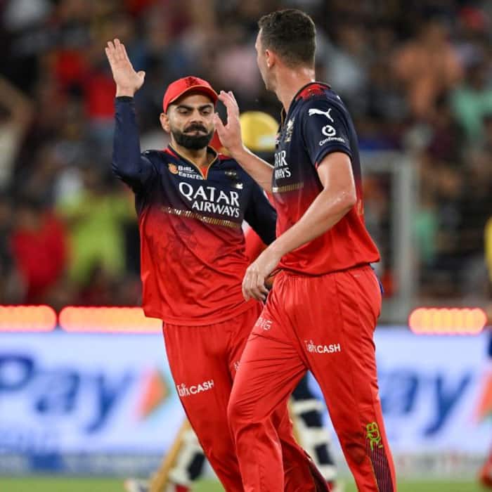 Josh Hazlewood was retained for Rs 12 5 crore by Virat Kohli s RCB