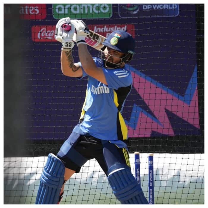Journey in international cricket