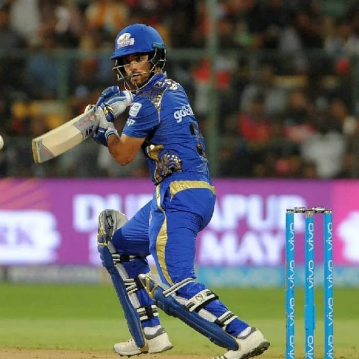 JP Duminy in IPL 2009