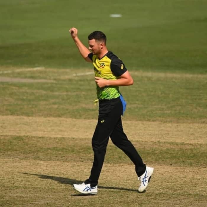 JR Hazlewood - 6/52 vs New Zealand (Birmingham)