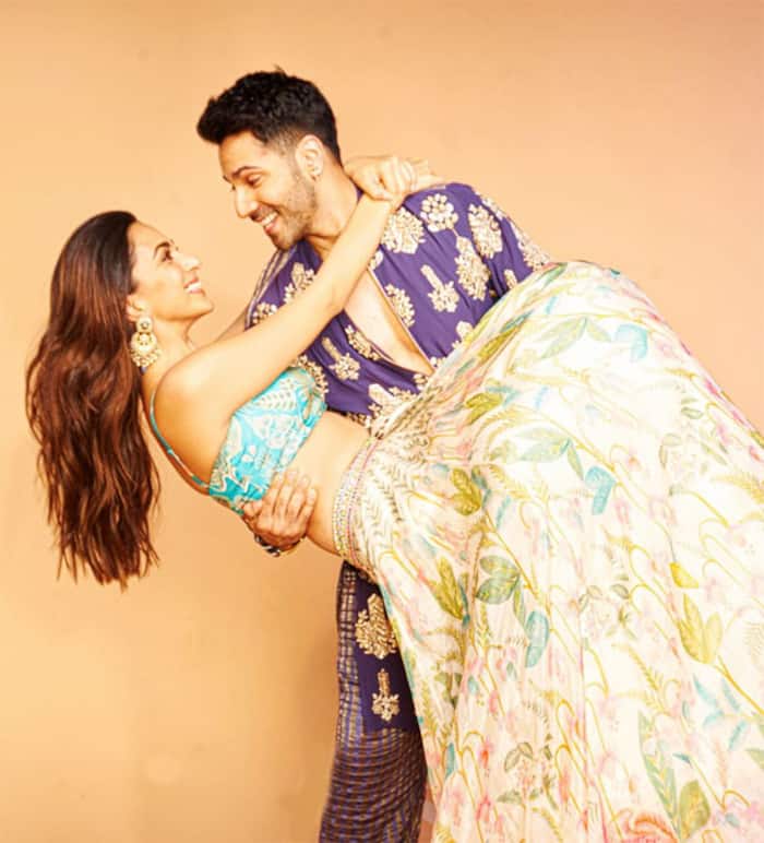 Jug Jugg Jeeyo  Varun Dhawan  Kiara Advani Latest Photos