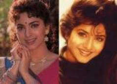 Divya Bharti's incomplete movies