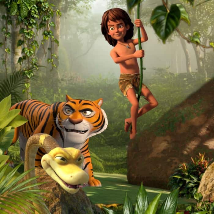 Jungle Tales With Mowgli OTT release: Mowgli and his friends embark on new adventures in the jungle.