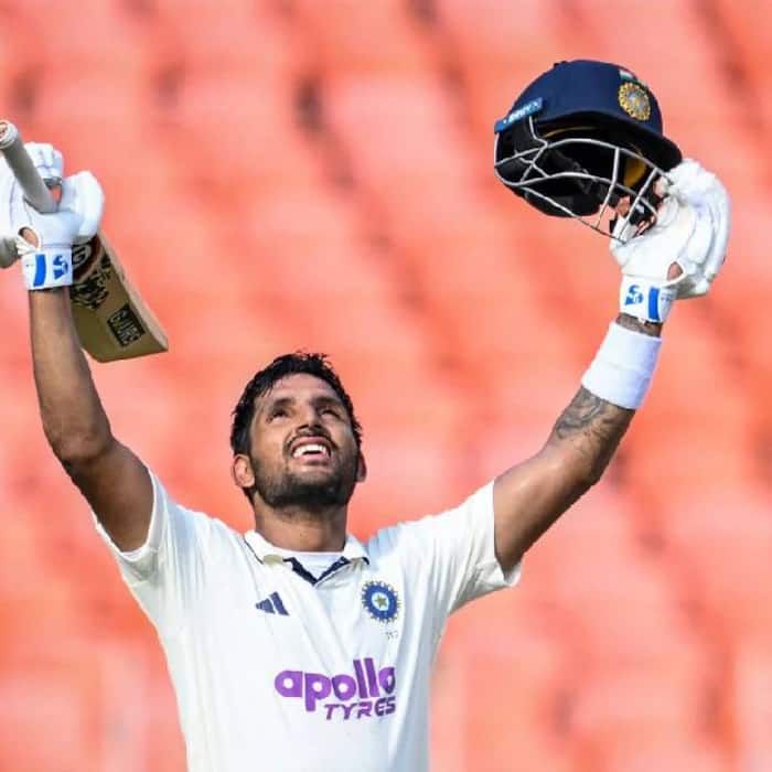 Jurel was picked as Pants replacement in West Indies Test