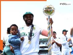 Just after winning the WTC Final 2025, Temba Bavuma accused Australia of.......