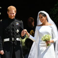 Royal Wedding 2018: Prince Harry Marries Meghan Markle at Windsor Castle
