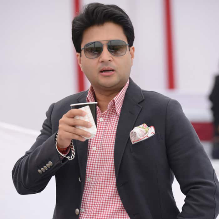 Jyotiraditya Scindia