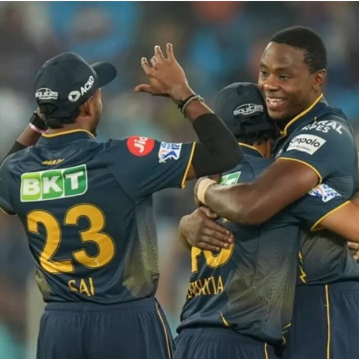 Kagiso Rabada for Gujarat Titans