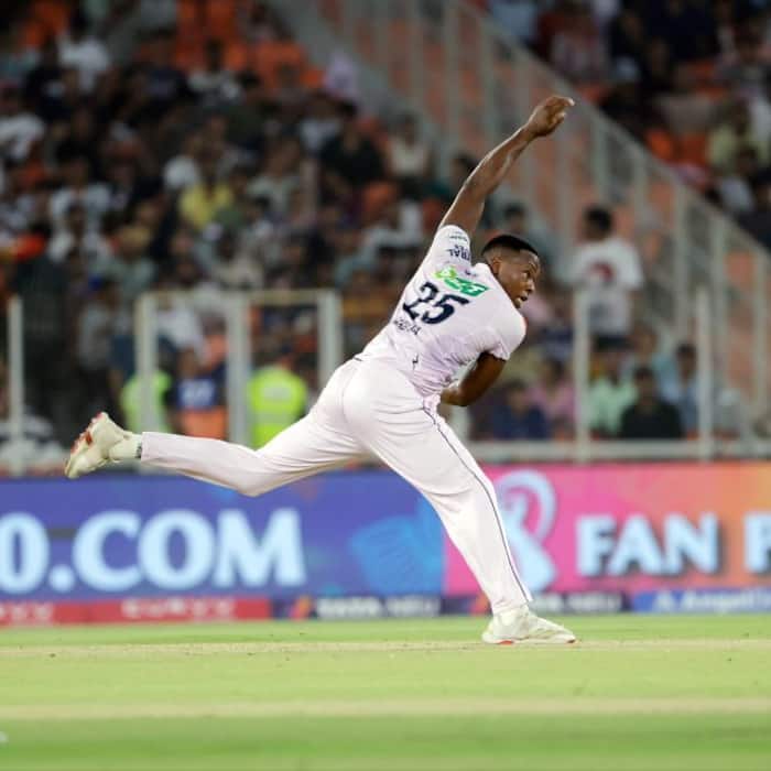 Kagiso Rabada - Gujarat Titans
