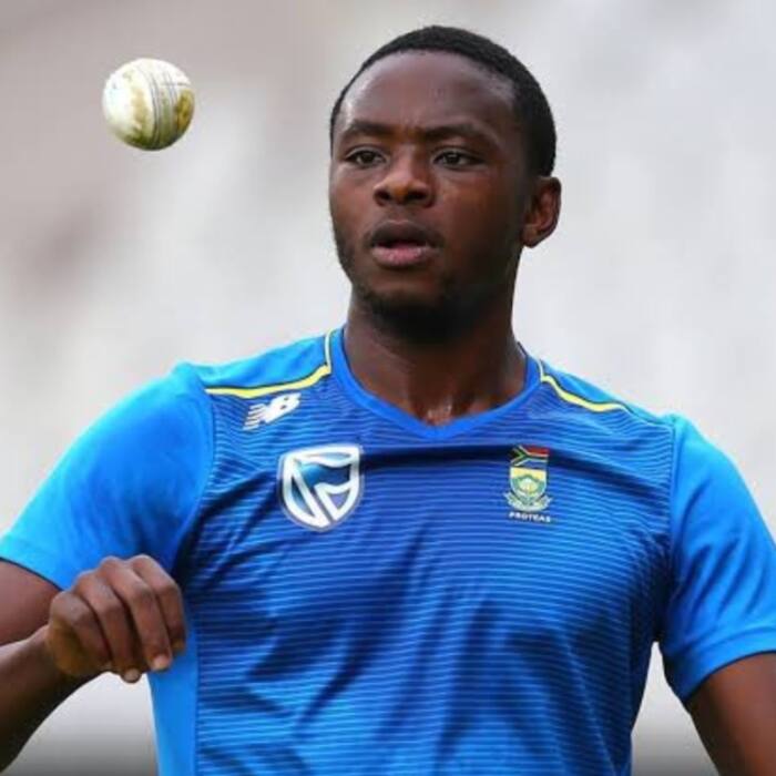 Kagiso Rabada  Punjab Kings 