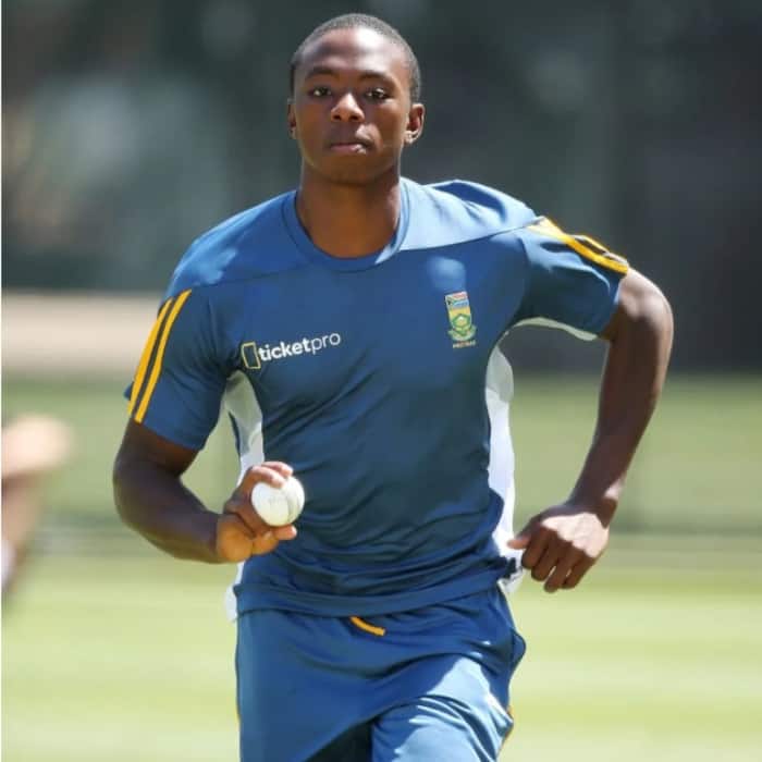 Kagiso Rabada - U19 World Cup Winner in 2014
