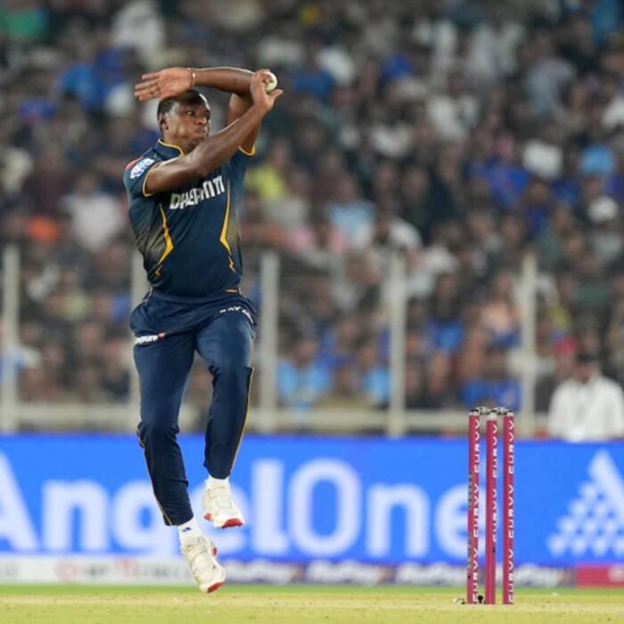 Kagiso Rabada was acquired by Gujarat Titans for Rs 10 75 crore in the IPL 2025 mega auction