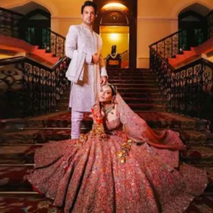 Kajal Aggarwal Gautam Kitchlu Get Married in Taj Mahal Hotel