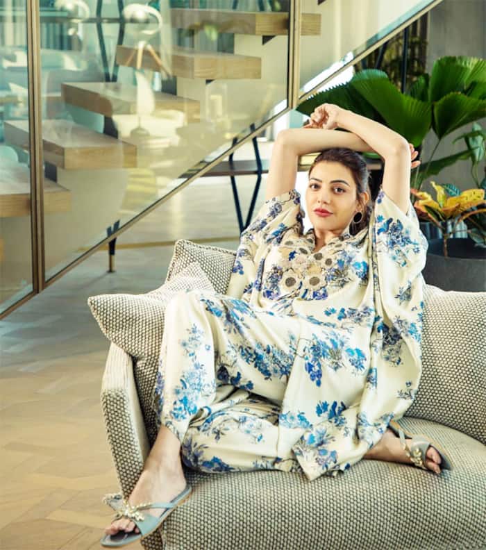 Kajal Aggarwal  Highest Paid South Actresses