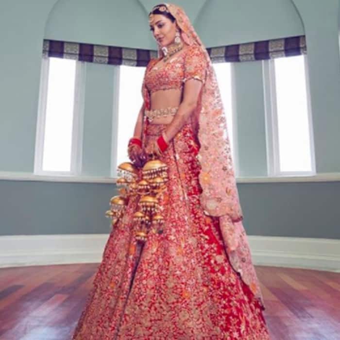 Kajal Aggarwal   s Wedding Reception Gets Leaked