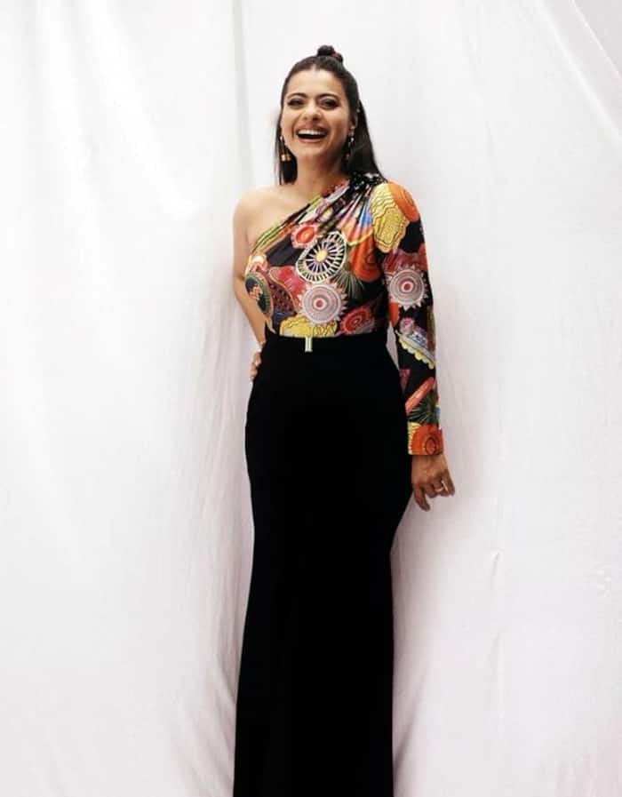 Kajol completed 30 years in the business