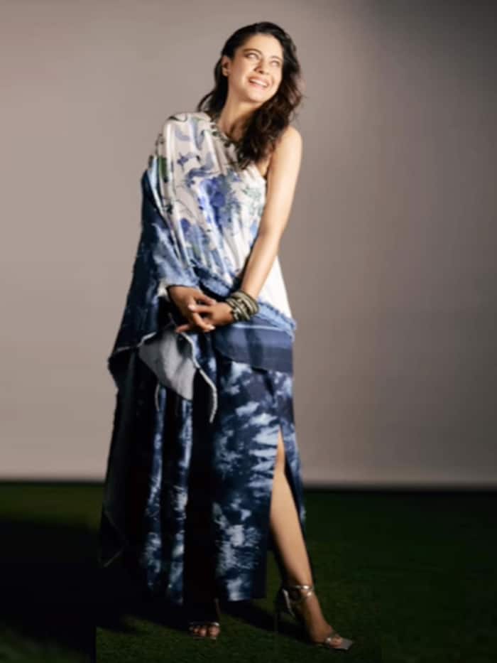 Kajol Serves Glamorous Looks in Viral Video