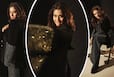 Kajol Stuns in Dazzling Black Outfit in Candid Photoshoot, See Pics