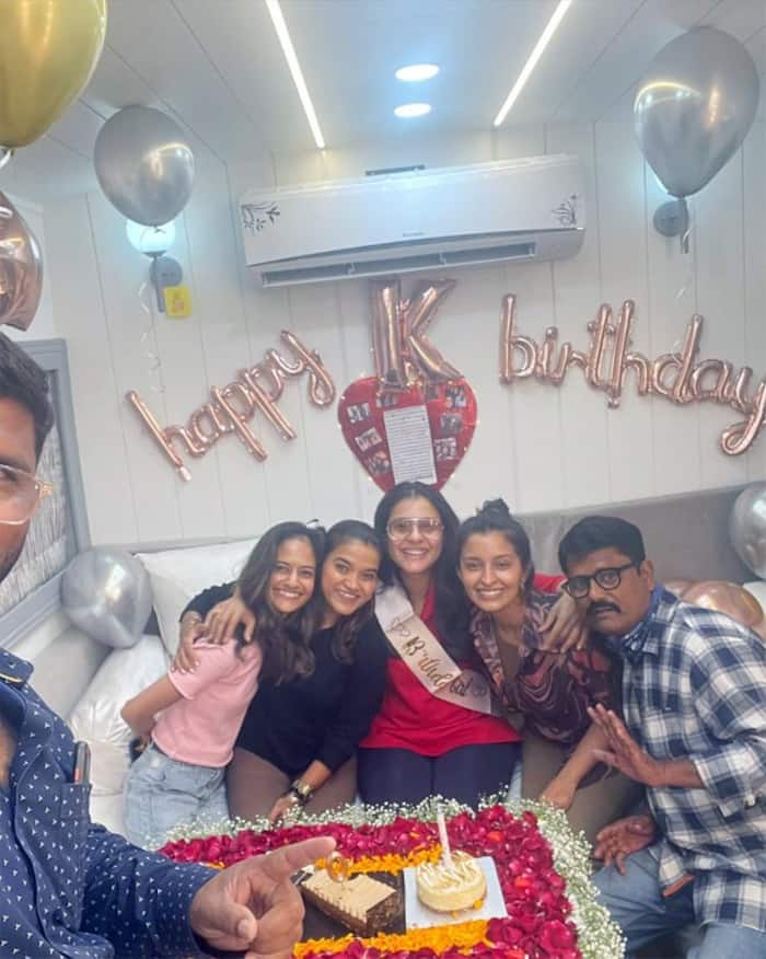 Kajol will turn 48 on August 5