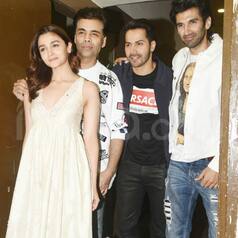 All The Pictures From Kalank's Star-Studded Special Screening