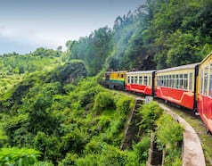 Toy Train Rides in India: 5 Trains That Will Take You Through Scenic Mountain Views - See Pics!