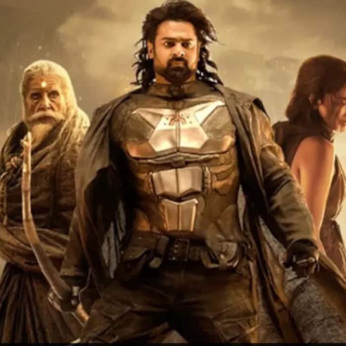 Kalki 2898 AD     Approx Budget  Rs 600 Crore