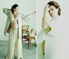 Pregnant Kalki Koechlin Advocates For Body Positivity And Real Meaning of Beauty in Her Latest Campaign