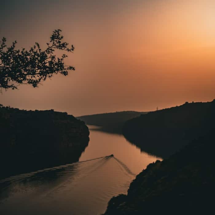 Kallada River  Kerala