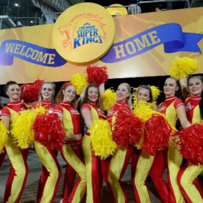 Kalliss sister was a cheerleader in IPL 2009