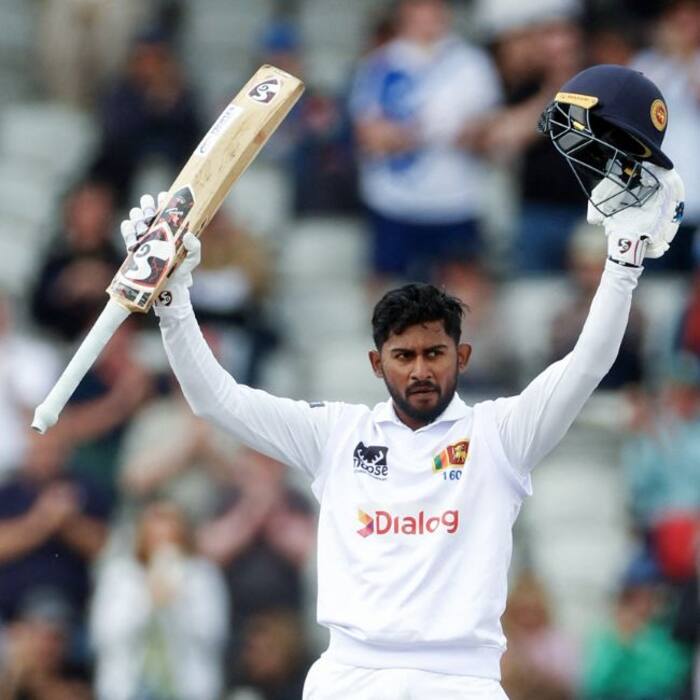 Kamindu Mendis won ICC Emerging Player of the Year Award in 2024