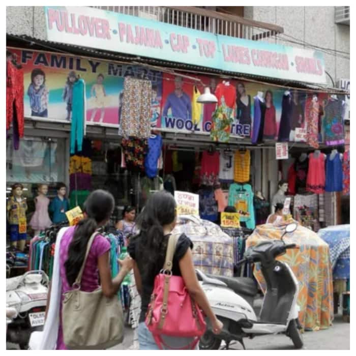 Kamla Nagar Market