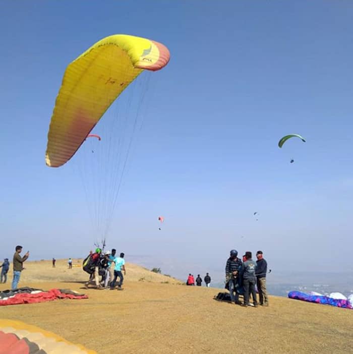 Kamshet  Maharashtra