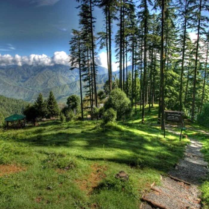 Kanatal  Dhanaulti and Tehri