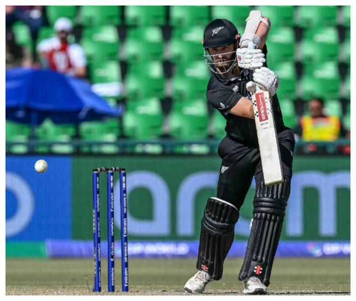 Kane Williamson picks his fab 5