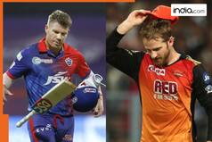 Kane Williamson to David Warner: Top foreign players to remain unsold in IPL 2025 Auction
