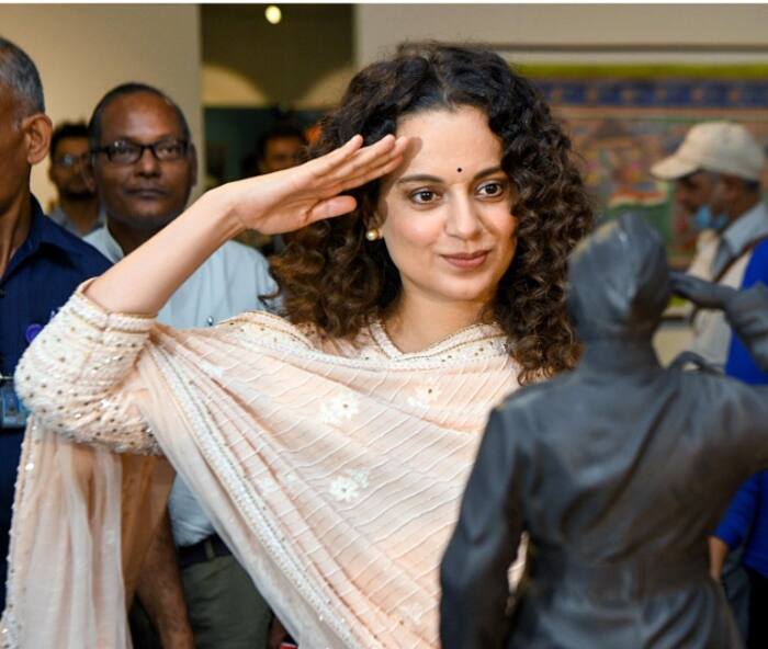 Kangana Ranaut (BJP)