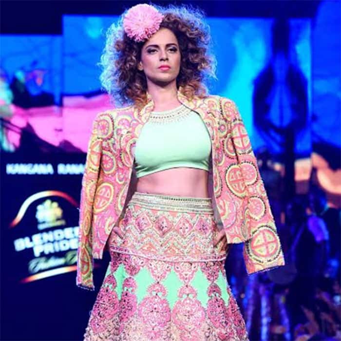 Kangana Ranaut in Fashion