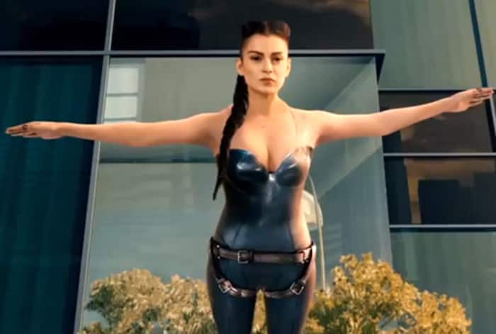 Kangana Ranaut in Krrish 3