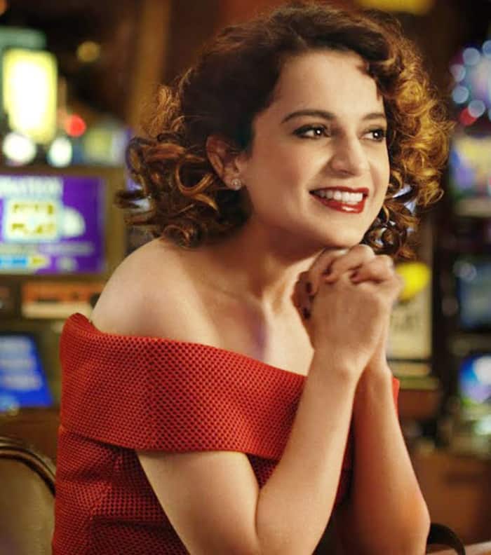 Kangana Ranaut in Simran