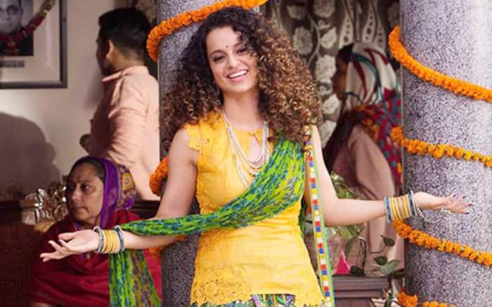 Kangana Ranaut in Tanu Weds Manu